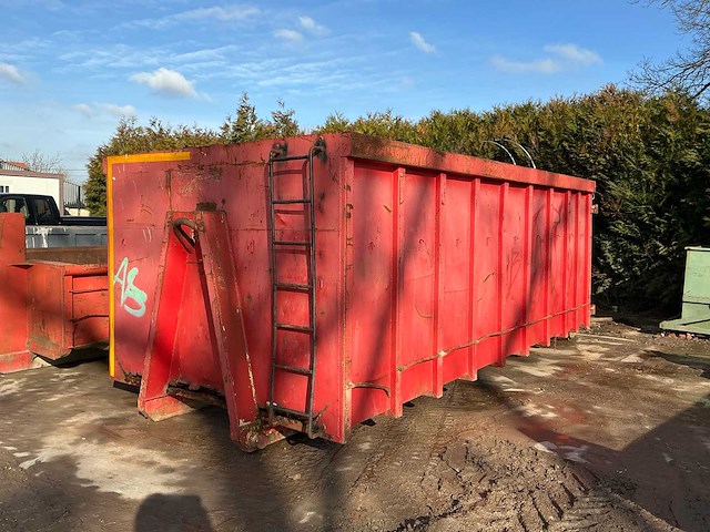 M20 - afvalcontainer - afbeelding 1 van  5