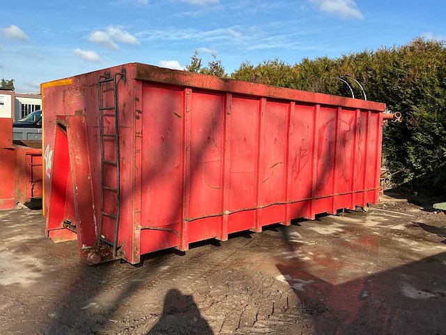 M20 - afvalcontainer - afbeelding 2 van  5