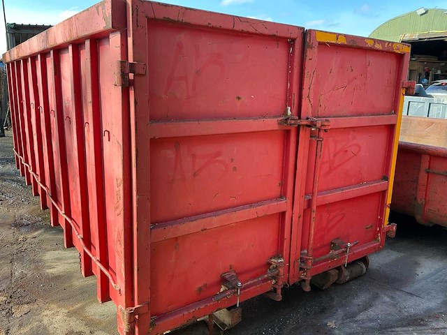M20 - afvalcontainer - afbeelding 3 van  5