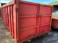 M20 - afvalcontainer - afbeelding 3 van  5