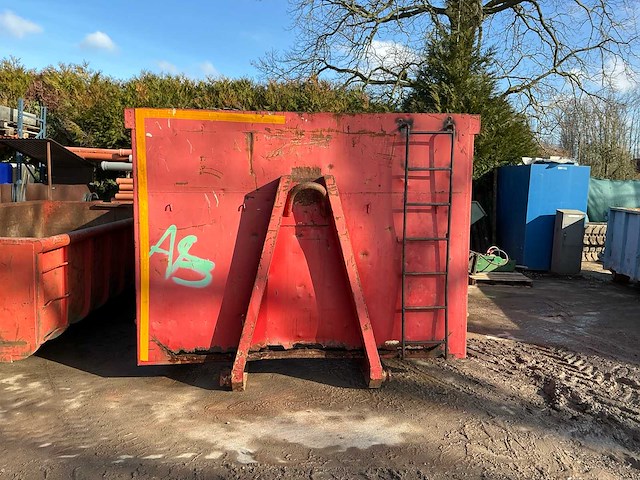 M20 - afvalcontainer - afbeelding 5 van  5