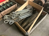 M24 diverse bouw draadspanners (17x) - afbeelding 1 van  2