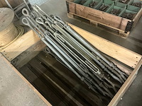 M24 diverse bouw draadspanners (17x) - afbeelding 2 van  2