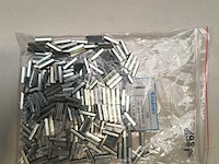 M3 zeskantafstandhouders – hoogte 12 mm