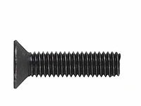 M4 x 16 mm trilobulaire afgeschuinde schroeven - torx 20 (945x) - afbeelding 2 van  2