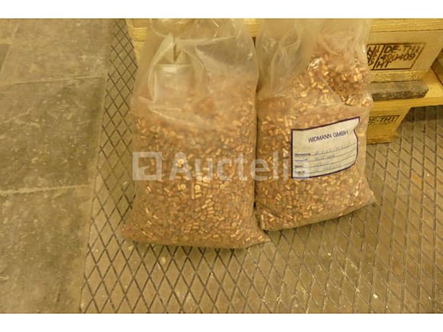 M4x5 weld koperen stijl kit - afbeelding 2 van  3