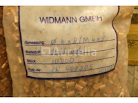 M4x5 weld koperen stijl kit - afbeelding 3 van  3