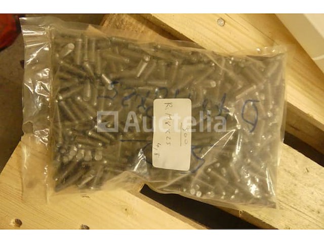 M8x25 soldeerstelkit - afbeelding 2 van  3