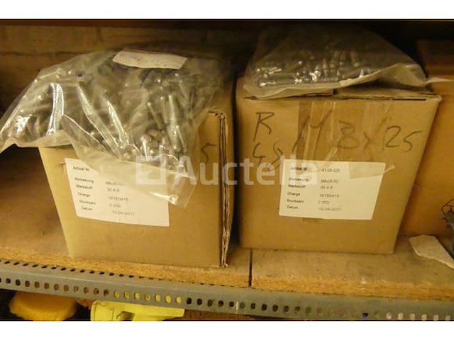 M8x25 soldeerstelkit - afbeelding 3 van  3