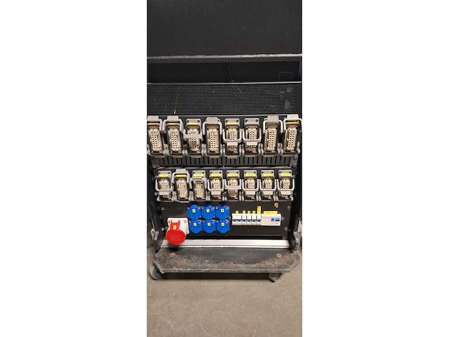 Ma - 24 x 2,3kw - dimmerpack - afbeelding 4 van  5