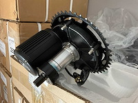 Ma-dut-0000054 partij electrische middenmotoren (30x) - afbeelding 2 van  6