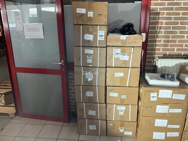 Ma-dut-0000054 partij electrische middenmotoren (30x) - afbeelding 1 van  6