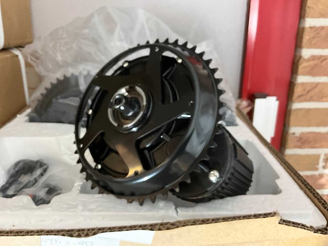 Ma-dut-0000054 partij electrische middenmotoren (30x) - afbeelding 4 van  6