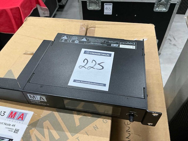 Ma grandma3 onpc4 port node 4k omvormer - afbeelding 3 van  3