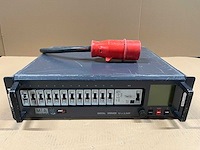 Ma lighting dimmer 024kw / 12x02kw, dmx - afbeelding 1 van  6