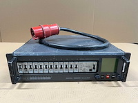 Ma lighting dimmer 024kw / 12x02kw, dmx - afbeelding 1 van  5