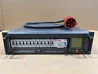 Ma lighting dimmer 024kw / 12x02kw, dmx