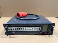 Ma lighting dimmer 024kw / 12x02kw, dmx - afbeelding 1 van  6
