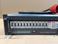 Ma lighting dimmer 024kw / 12x02kw, dmx - afbeelding 3 van  6