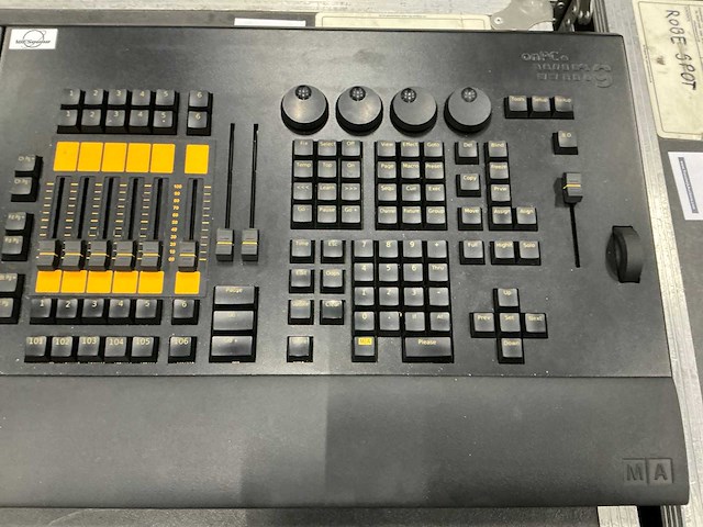 Ma onpc commandwing en faderwing lichtmengtafel - afbeelding 3 van  5