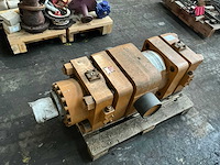 Maac zware hydraulische cilinder - afbeelding 2 van  4