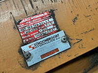 Maac zware hydraulische cilinder - afbeelding 4 van  4