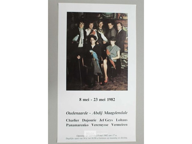 Maagdendale - afbeelding 2 van  2