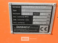 Maaiarm vandaele - afbeelding 7 van  22