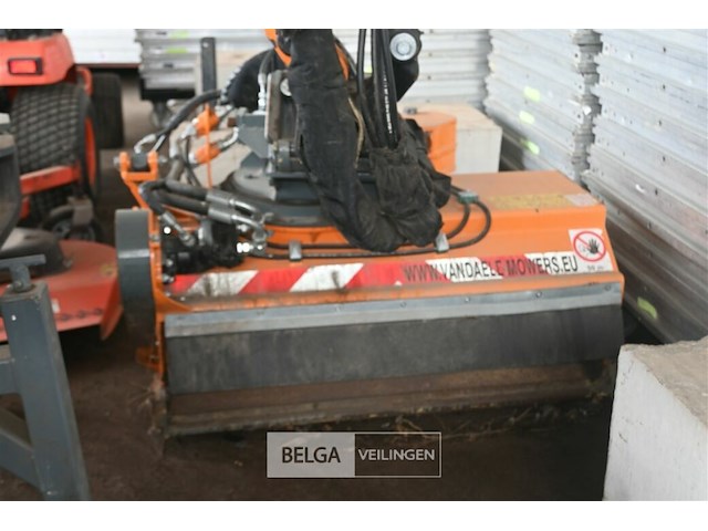 Maaiarm vandaele - afbeelding 10 van  22