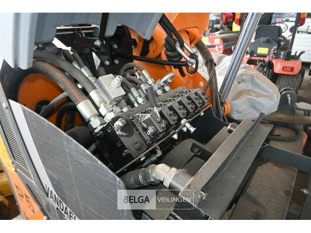 Maaiarm vandaele - afbeelding 15 van  22