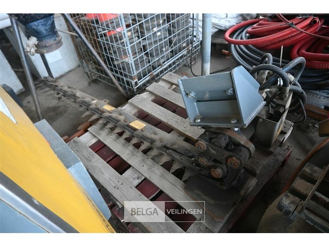 Maaiarm vandaele - afbeelding 19 van  22