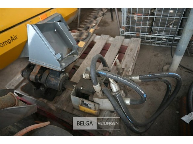 Maaiarm vandaele - afbeelding 21 van  22