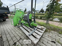 Maaibalk kniklader rinieri