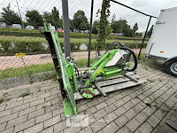 Maaibalk kniklader rinieri - afbeelding 2 van  9