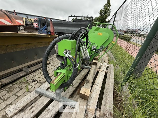 Maaibalk kniklader rinieri - afbeelding 7 van  9