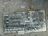 Maaibalk morgnieux - afbeelding 6 van  6