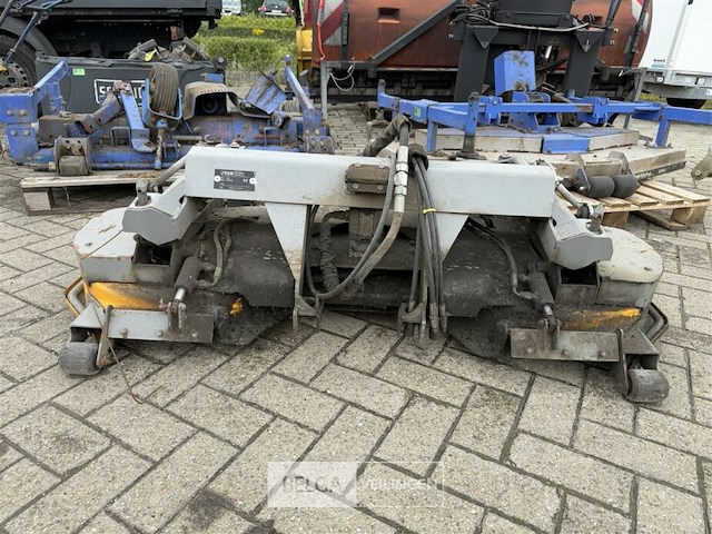 Maaibalk stiga - afbeelding 1 van  6