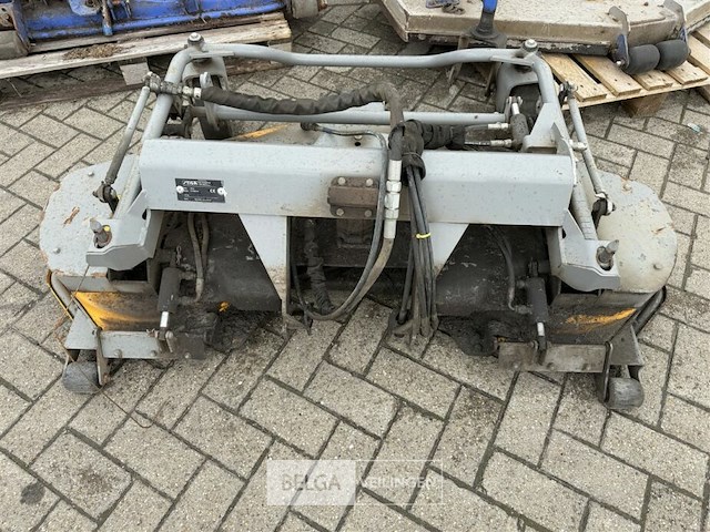 Maaibalk stiga - afbeelding 2 van  6