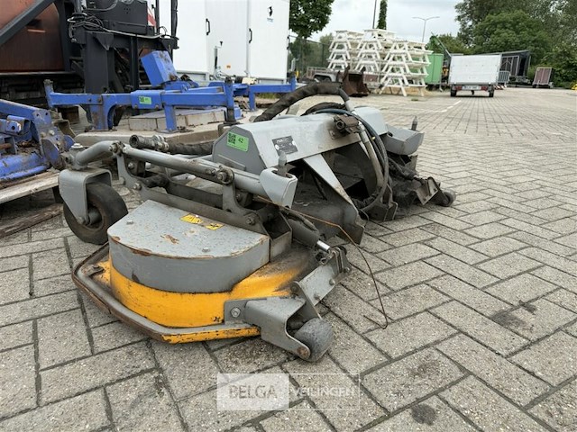 Maaibalk stiga - afbeelding 3 van  6