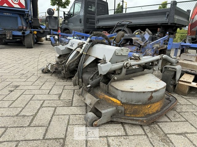 Maaibalk stiga - afbeelding 4 van  6