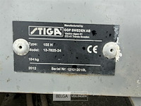 Maaibalk stiga - afbeelding 6 van  6