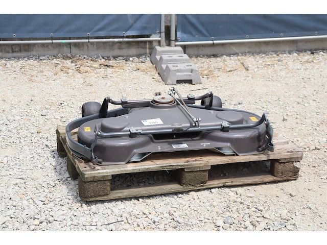 Maaidek husqvarna combi 103 2015 - afbeelding 1 van  1