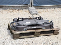 Maaidek husqvarna combi 103 2015 - afbeelding 1 van  1