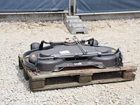Maaidek husqvarna combi 103 2015