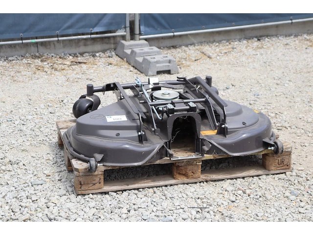 Maaidek husqvarna combi 112 2017 - afbeelding 1 van  1