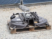 Maaidek husqvarna combi 112 2017