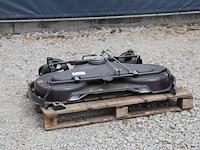 Maaidek husqvarna combi 112 xp nieuw - afbeelding 1 van  1