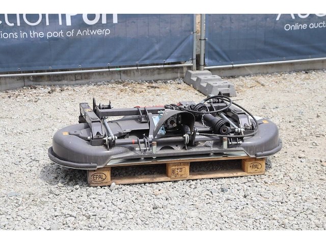 Maaidek husqvarna combi 155x 2019 - afbeelding 1 van  1