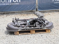 Maaidek husqvarna combi 155x 2019 - afbeelding 1 van  1