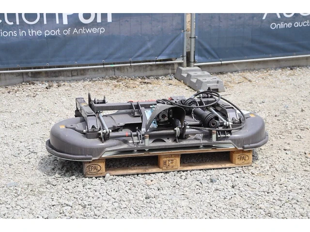 Maaidek husqvarna combi 155x 2019 - afbeelding 1 van  1